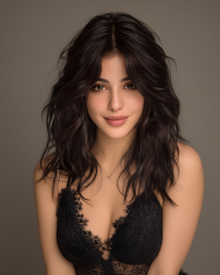 #ad 8x10 Glamour Woman Portrait Art Print 231281455 $6.95