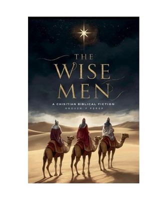 The Wise Men [Thorndike Christian Fiction, Band 16], Thomas, Michelle Renee