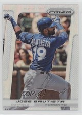 Click to enlarge Jose Bautista