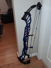 Hoyt Invicta 37 Compound Bow