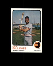 1973 Topps 94 Dick Billings NM #D1,545211