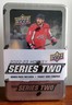 2022-23 Upper Deck Series Two Hockey Brand New Sealed Tin Young Guns