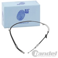 BLUE PRINT HANDBREMSSEIL 1725mm HINTEN RECHTS für HONDA ACCORD | ADH246158