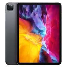 Apple iPad Pro 11" (2. Gen.) Tablet Wifi+LTE 512 GB Space Grey "Spedizione Gratuita"
