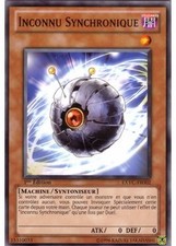 Yu-Gi-Oh: Synchronisches Unbekanntes | EXVC-FR002 | Commune | NM | DE