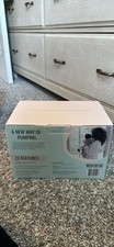 NEW Zomee Z2 Double Electric Breast Pump New Hands Free Portable