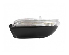 Außenspiegel Spiegelblinker Weiß Set Links u. Rechts für VW CC B7 358 08-15