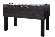Tornado Sport II Foosball Table - Weathered Walnut