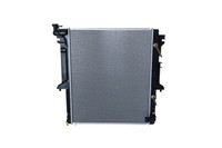NRF MotorküHler WasserküHler 53910 FüR Mitsubishi Triton Aluminium L200 KA4T 16V
