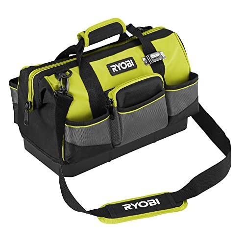 Analisi Ryobi RSSSTB1: Borsa da Lavoro 22 Litri in Poliestere 1680D
