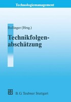 Hans-JöRg Bullinger | TechnikfolgenabschäTzung (Ta) | Taschenbuch | Deutsch