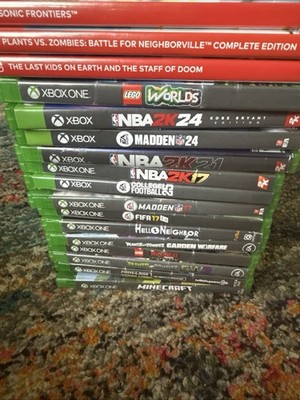 17 Video Games For Xbox One/Series X/S, and Nintendo Switch