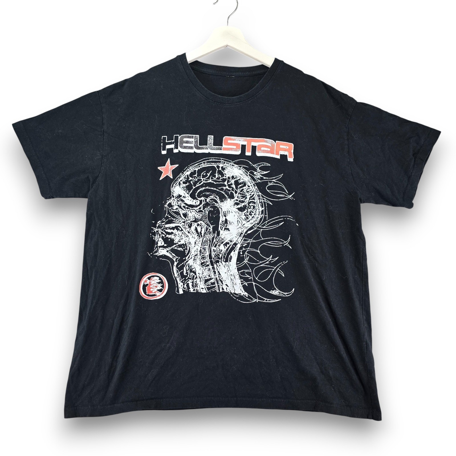 Hell Star 1996 Human Development 2 Sided Graphic … - image 2