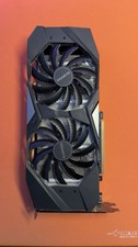GIGABYTE RTX 2060 6GBVRAM Black Graphics Card GDDR6 HDMI And DPI