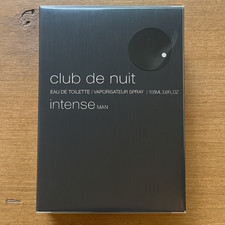 ARMAF CLUB DE NUIT INTENSE MAN 3.6 OZ SPRAY
