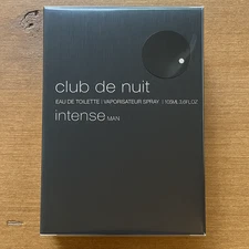 ARMAF CLUB DE NUIT INTENSE MAN 3.6 OZ SPRAY