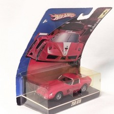 Hot Wheels 1/43 Ferrari 250 GTO Ferrari Series Collectables 17+