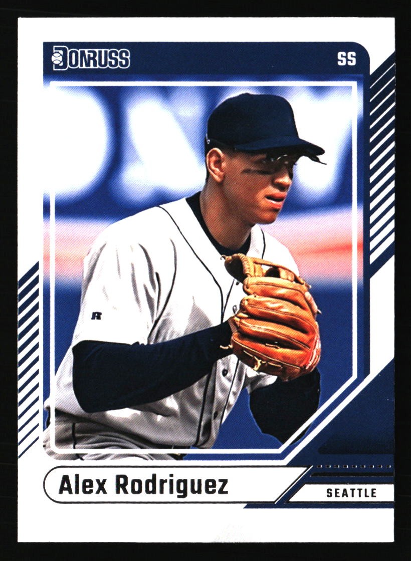 Seattle Mariners Baseball Cards - Choose from 100s Quantity Discount Part 2