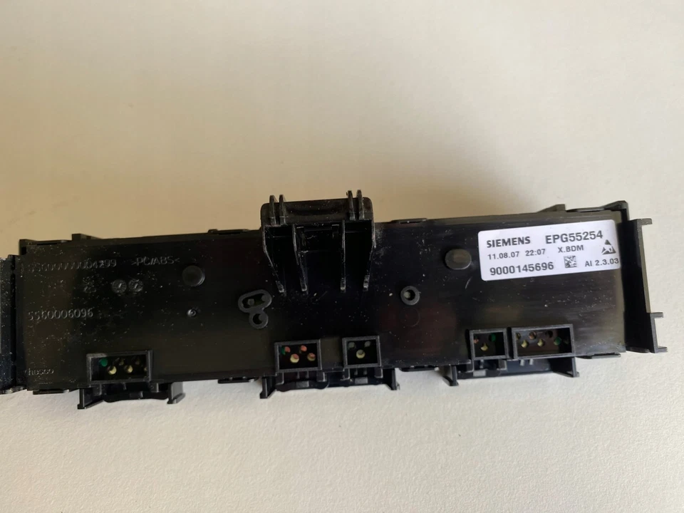 Módulo de control Kuppersbusch 436021 IGV IGVS BSH 640561 Siemens - Imagen 3 de 3