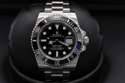 Rolex Submariner Date 116610LN