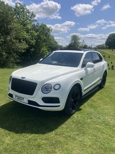 Bentley Bentaga diesel - Picture 1 of 15
