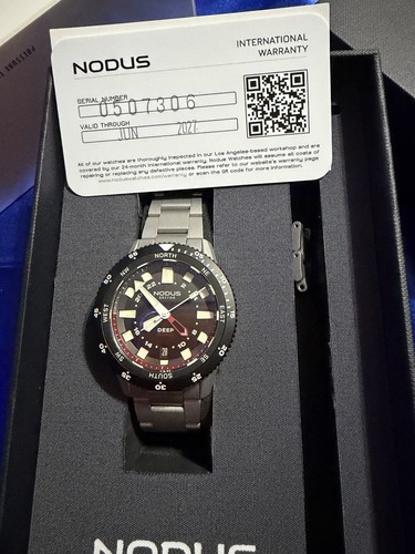 Nodus SECTOR DEEP PIONEER - FORGE