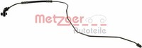 Metzger 4119367 Bremsschlauch FüR Audi Seat Skoda Vw