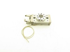 SMC MSQB50H5 Pneumatic Rotary Actuator Table Air Cylinder 180  Rotation