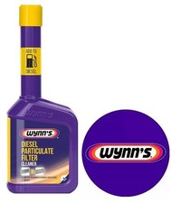 1 x Wynns 325ml DPF Cleaner Diesel Particulate Filter Cleaner Fuel Additive