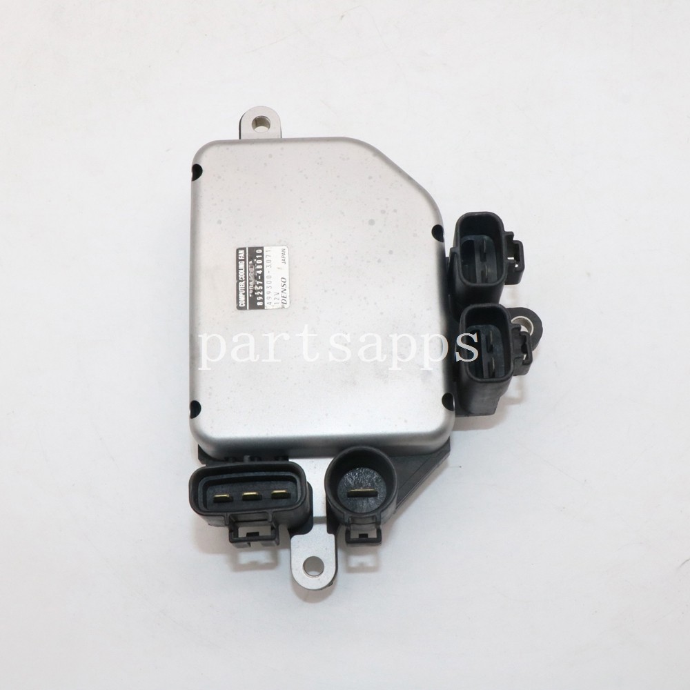 OEM Radiator Cooling Fan Computer 89257-48010 For Toyota Lexus