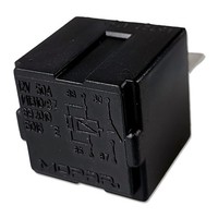 MTA Maxirelais 12V 50A SchließEr 4-Kontakte Alfa Romeo Fiat Lancia KFZ Relais