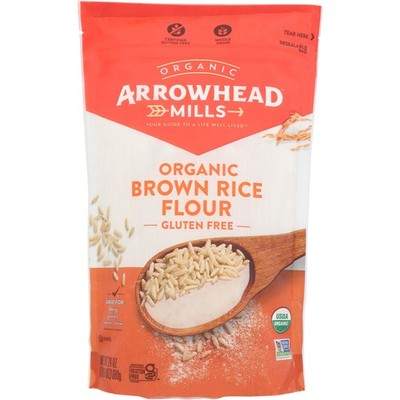 Arrowhead Mills Organic Brown Rice Flour