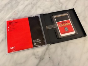 King of Casino  -  NEC TurboGrafx 16 Turbo Grafx