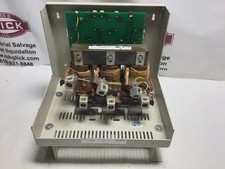 TCI KLCUL200A Output Filter 3PH 60Hz 600V 200A Max With KLR200BCB Line Reactor