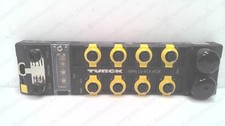 TURCK TBPN-L5-4FDI-4FDX, COMPACT I/O MODULE, 100001826 #343008