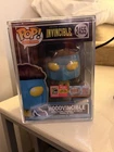 Funko SDCC 2026 LE 500 Invincible Hoodvincible Pop Booth Exclusive Hard Case