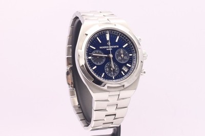 Vacheron Constantin Overseas Chronograph