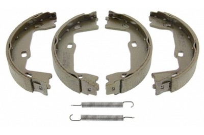 Bremsbackensatz Feststellbremse MAPCO 8824/1 für OPEL YS3E J96 J89 VECTRA C89 CC