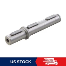 STEPPERONLINE NMRV030 Nema23 Worm Gear SpeedReducer 10-50:1 Gearbox/Output Shaft