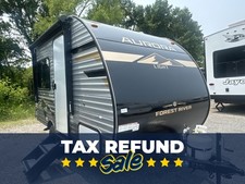 2025 Forest River Aurora Light 13RDX