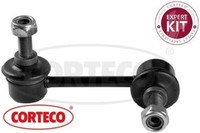 Corteco 49401062 Stange/Strebe FüR Stabilisator Koppelstange Strebe FüR Honda