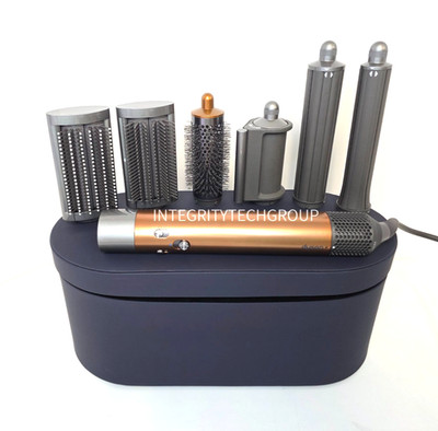 Genuine Dyson HS05 Airwrap Styler (Long) | Copper (USED)