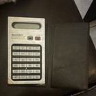 Sharp EL-8130A Calculatrice format de poche 1 ligne avec étui