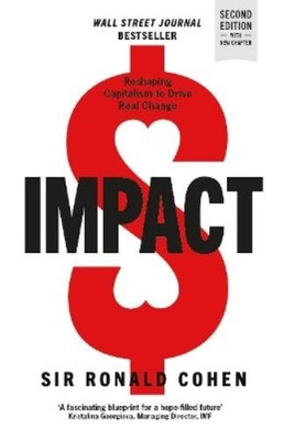 Sir Ronald Cohen Impact (Paperback)