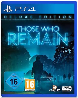 Those Who Remain Deluxe