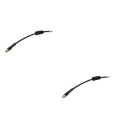 2x ABE Bremsschlauch vorne beidseitig für Fiat Seicento/600 187_ Cinquecento