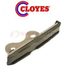 Cloyes Left Upper Engine Timing Chain Guide for 2009-2010 Ford Flex - Valve ma