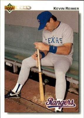 A2222- 1992 Upper Deck Gold Hologram BB #s 201-400   Sie Wählen
