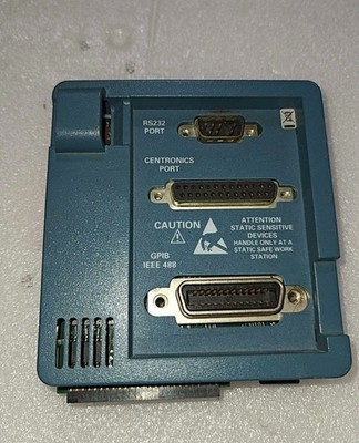 USED   TDS2CMAX Communications Extension Module First Come First Served *lj