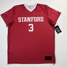 Stanford Cardinal Sophie Smith #3 Replica Jersey Prosphere Womens Size Large NWT